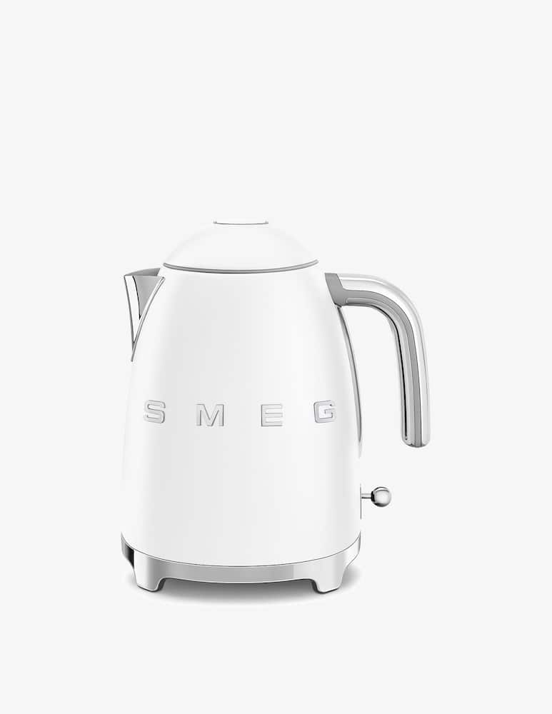 Smeg Standard Kettle 50's Style Opaque White - picture 1 Smeg Standard Kettle 50's Style Opaque White - picture 1