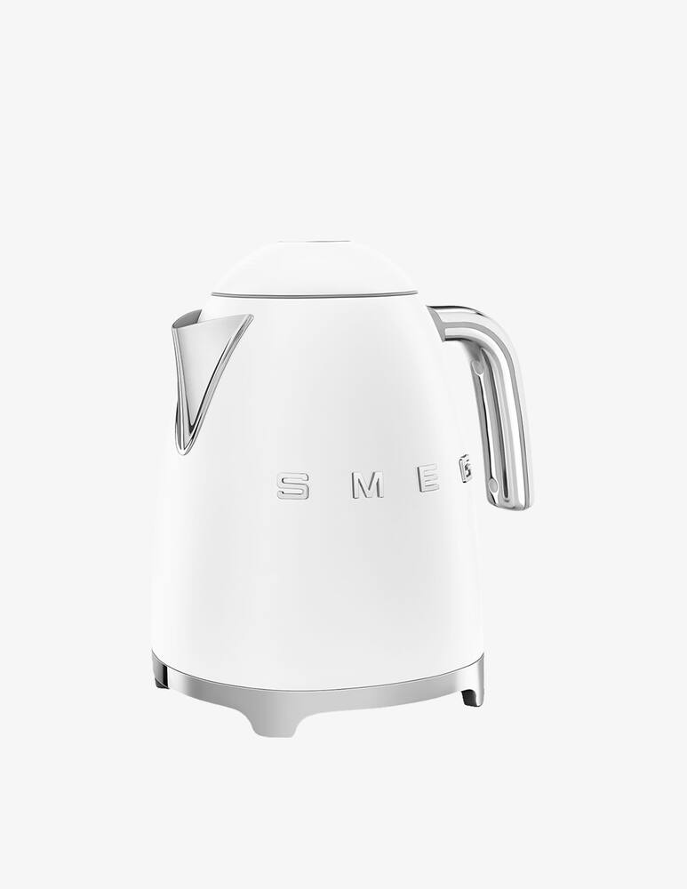rinascente Smeg Bollitore Standard 50's Style Bianco Opaco