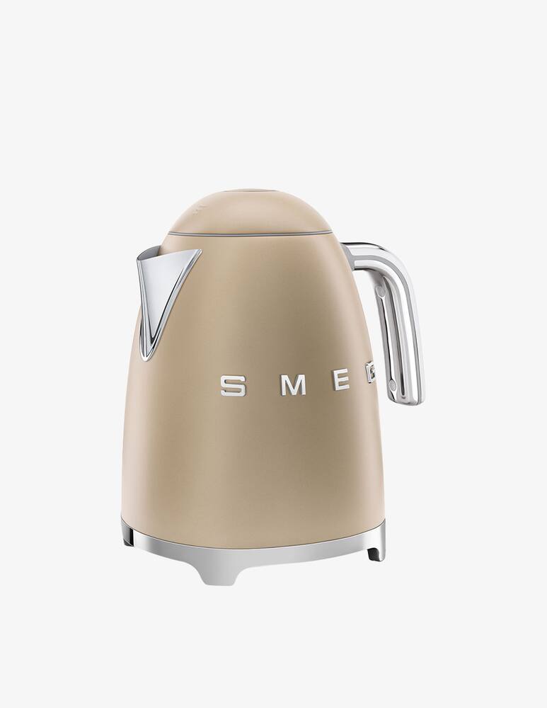 rinascente Smeg Standard Kettle 50's Style Opaque Gold