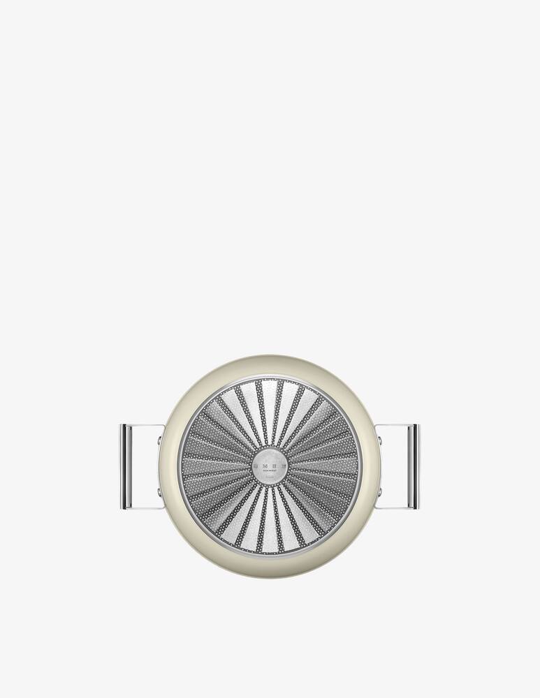 rinascente Smeg Pan 50'S Style - Cream
