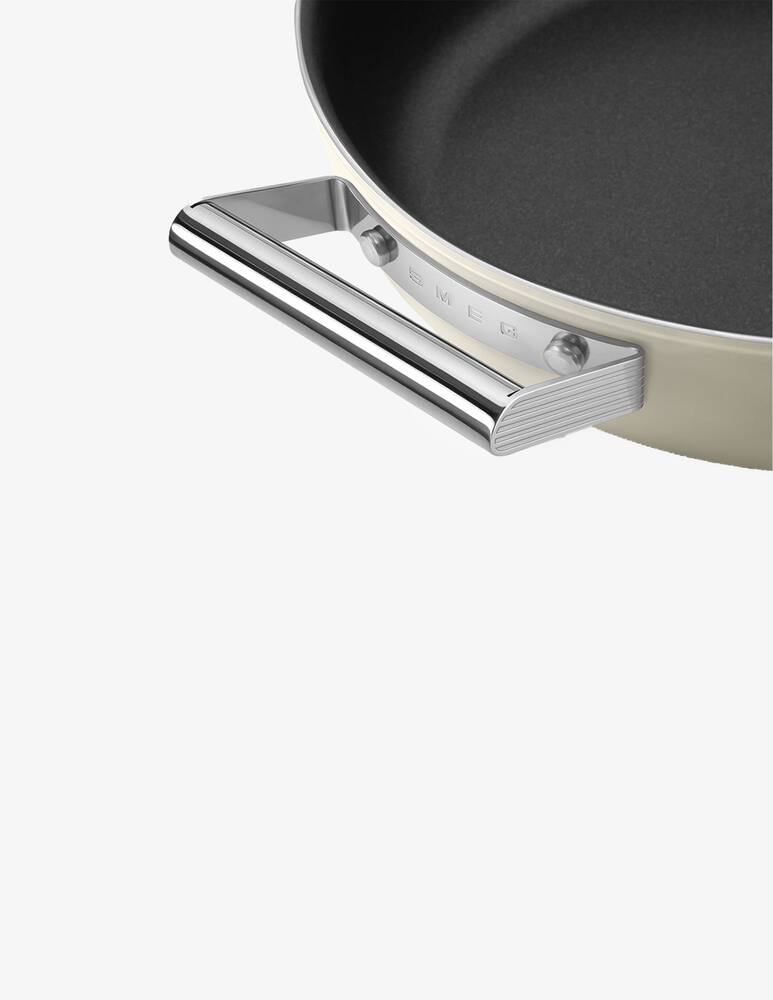 rinascente Smeg Pan 50'S Style - Cream