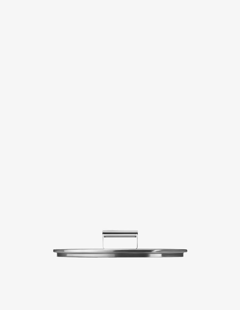 Smeg Coperchio Vetro temperato - D30cm - immagine 2 Smeg Coperchio Vetro temperato - D30cm - immagine 2
