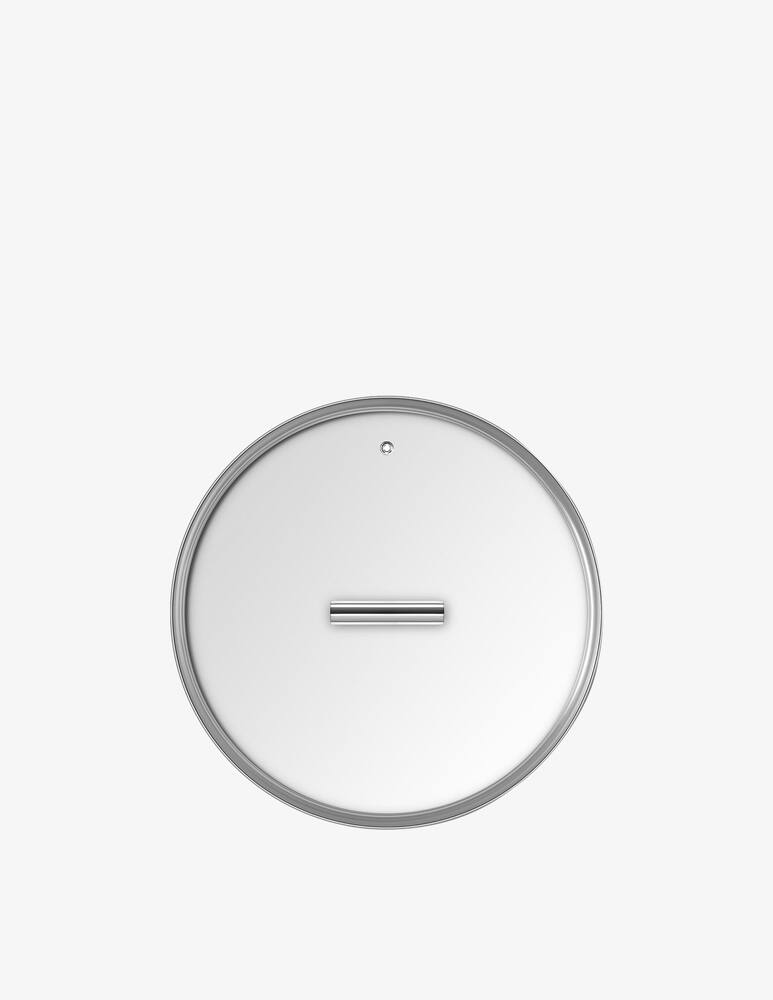 Smeg Coperchio Vetro temperato - D30cm - immagine 3 Smeg Coperchio Vetro temperato - D30cm - immagine 3