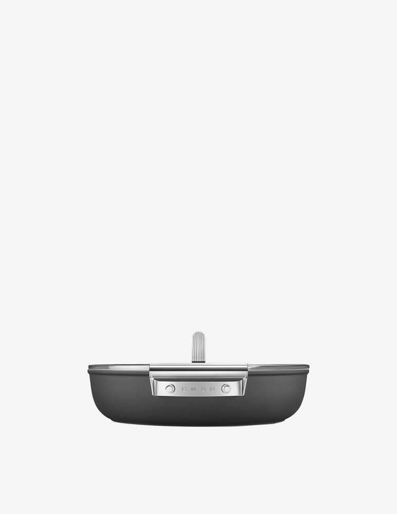 rinascente Smeg Pan 50'S Style - Black