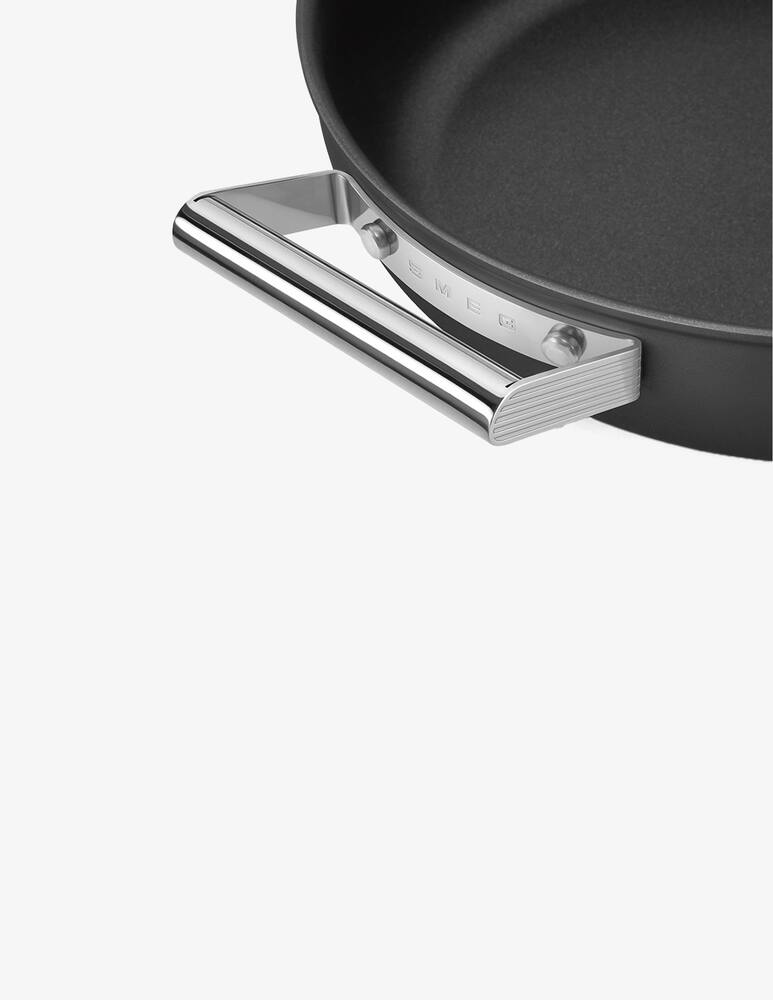 rinascente Smeg Pan 50'S Style - Black