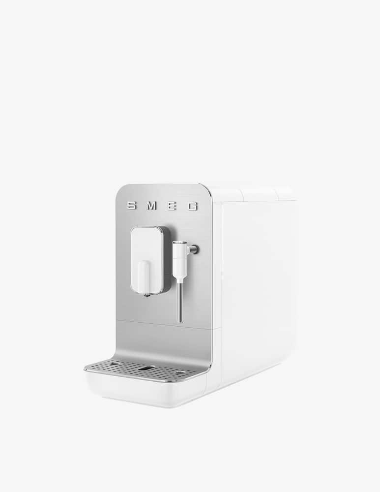 rinascente Smeg Macchina Caffè Automatica   Bianco