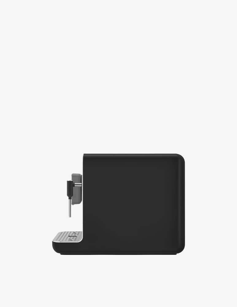 rinascente Smeg Automatic Coffee Machine  Glossy Black