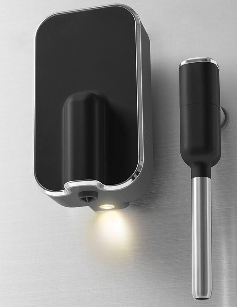 rinascente Smeg Automatic Coffee Machine  Glossy Black