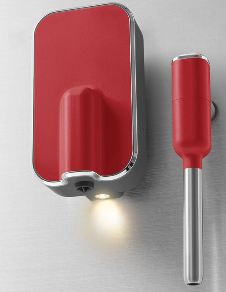 rinascente Smeg Automatic Coffee Machine  Glossy Red