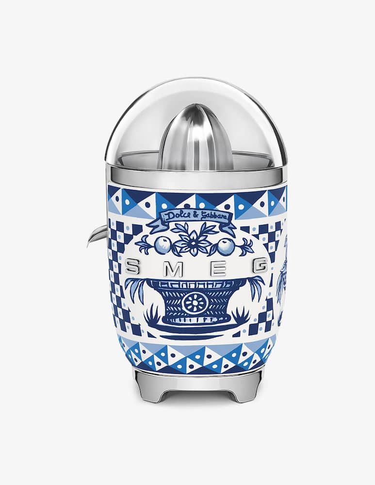 Smeg Spremiagrumi D&G - immagine 1 Smeg Spremiagrumi D&G - immagine 1