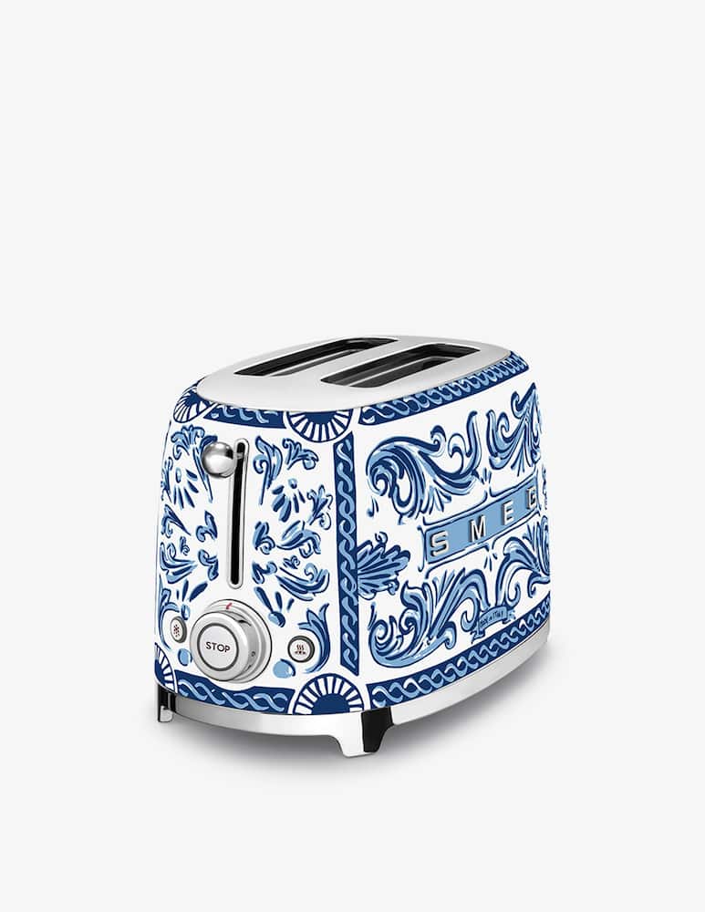 Smeg Tostapane 2 Fette D&G - immagine 2