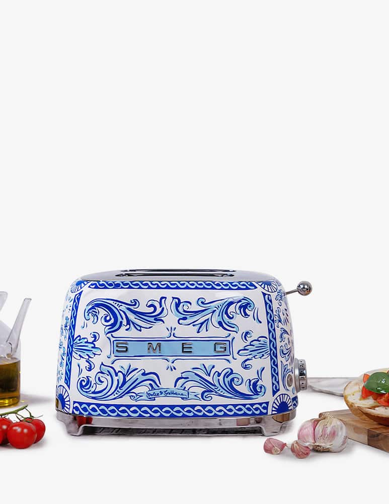 Smeg Tostapane 2 Fette D&G - immagine 5