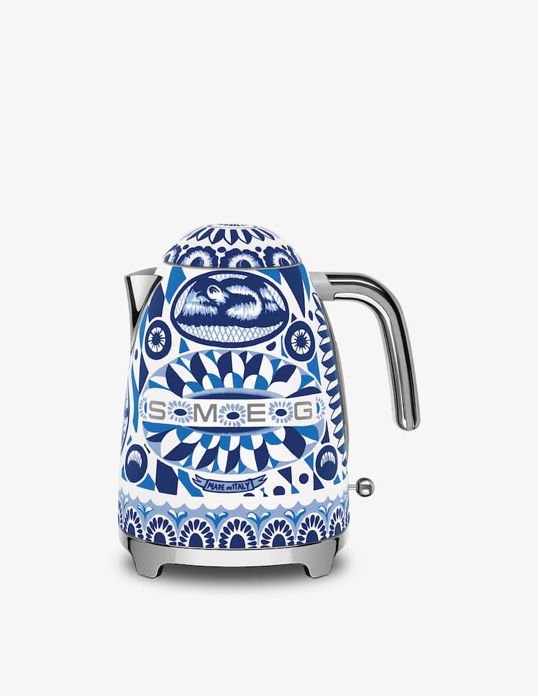 Smeg Kettle D&G - picture 1 Smeg Kettle D&G - picture 1