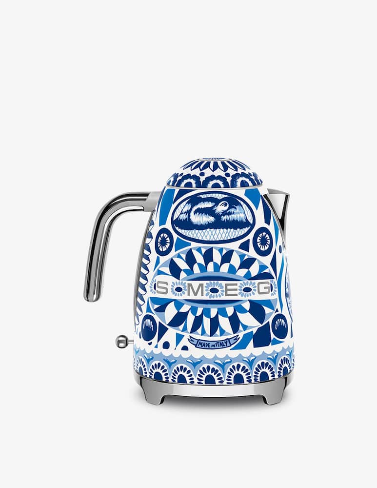 Smeg Kettle D&G - picture 2 Smeg Kettle D&G - picture 2