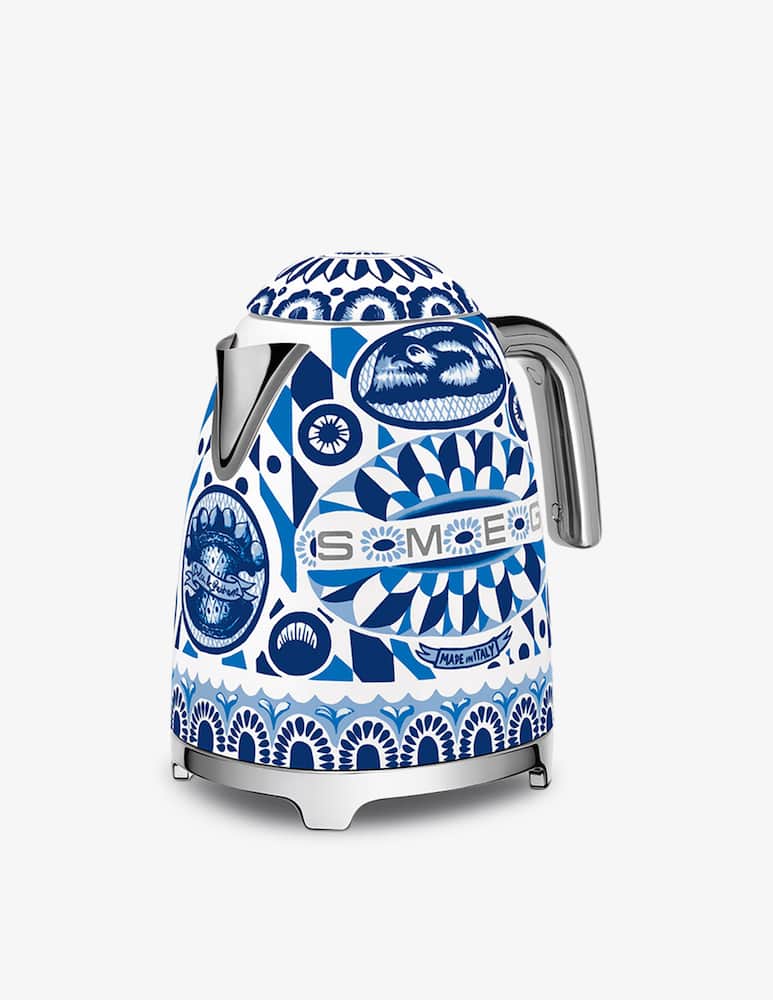 Smeg Kettle D&G - picture 3 Smeg Kettle D&G - picture 3