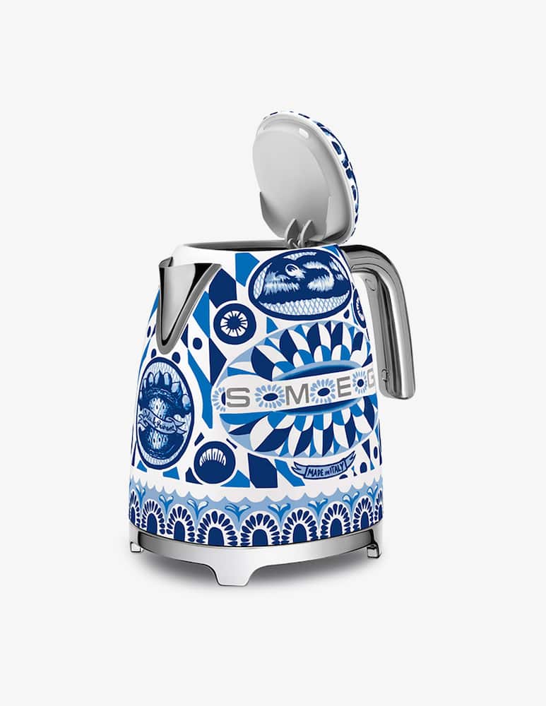 Smeg Kettle D&G - picture 5 Smeg Kettle D&G - picture 5