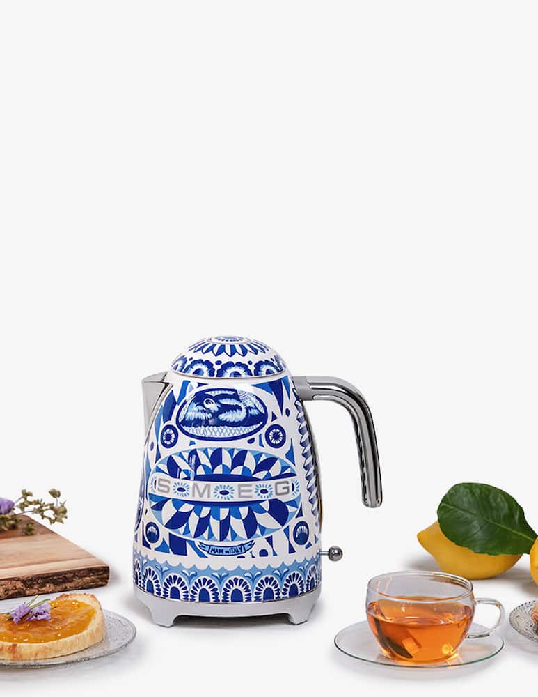 Smeg Kettle D&G - picture 6 Smeg Kettle D&G - picture 6