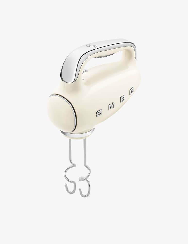 Smeg Sbattitore elettrico 50's Style panna lucido - immagine 3 Smeg Sbattitore elettrico 50's Style panna lucido - immagine 3