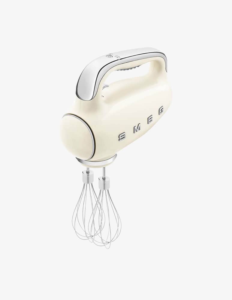 Smeg Sbattitore elettrico 50's Style panna lucido - immagine 4 Smeg Sbattitore elettrico 50's Style panna lucido - immagine 4