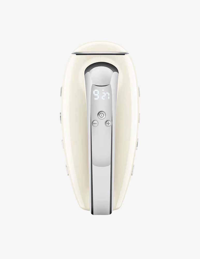 Smeg Sbattitore elettrico 50's Style panna lucido - immagine 5 Smeg Sbattitore elettrico 50's Style panna lucido - immagine 5