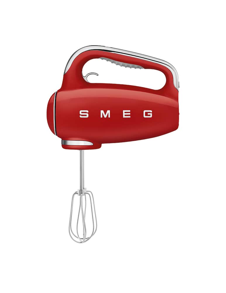 Smeg Sbattitore 50'S Style Rosso Lucido - immagine 1 Smeg Sbattitore 50'S Style Rosso Lucido - immagine 1