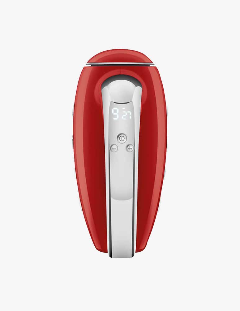 Smeg Sbattitore 50'S Style Rosso Lucido - immagine 5 Smeg Sbattitore 50'S Style Rosso Lucido - immagine 5