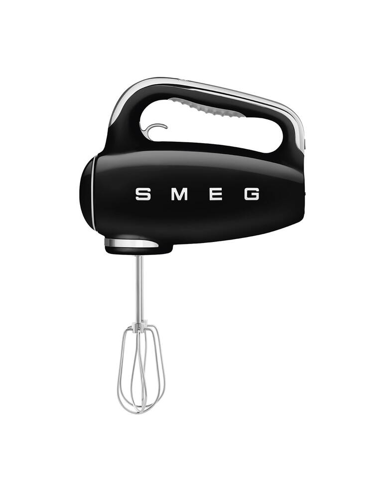 Smeg Sbattitore 50'S Style Nero Lucido - immagine 1 Smeg Sbattitore 50'S Style Nero Lucido - immagine 1