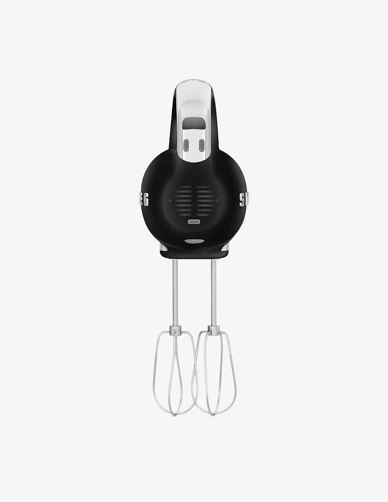 rinascente Smeg Sbattitore 50'S Style  Nero Lucido