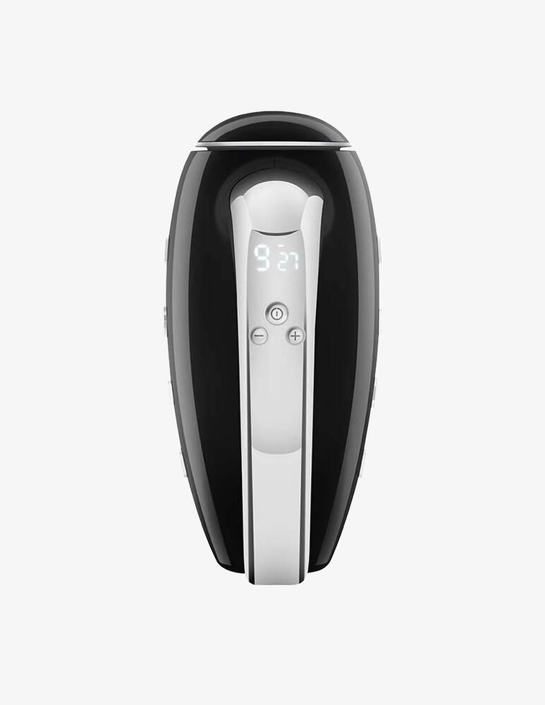 Smeg Sbattitore 50'S Style Nero Lucido - immagine 5 Smeg Sbattitore 50'S Style Nero Lucido - immagine 5
