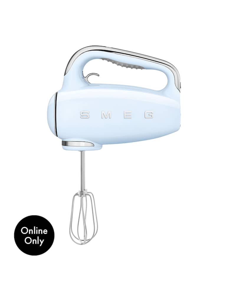rinascente Smeg Sbattitore 50'S Style  Azzurro Lucido