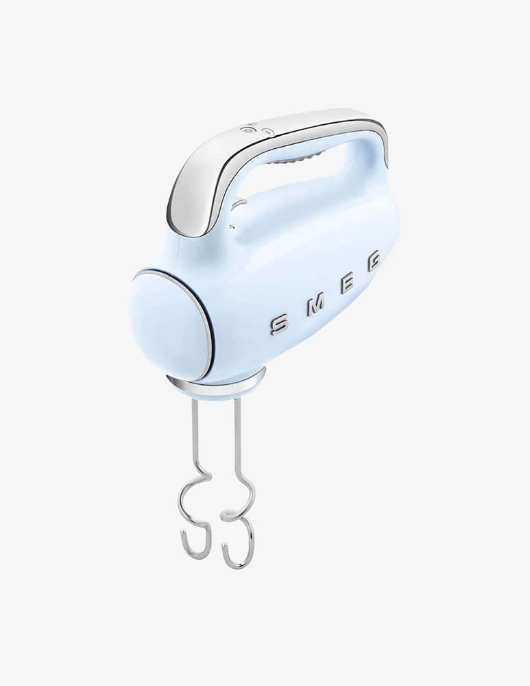 Smeg Sbattitore 50'S Style Azzurro Lucido - immagine 3 Smeg Sbattitore 50'S Style Azzurro Lucido - immagine 3