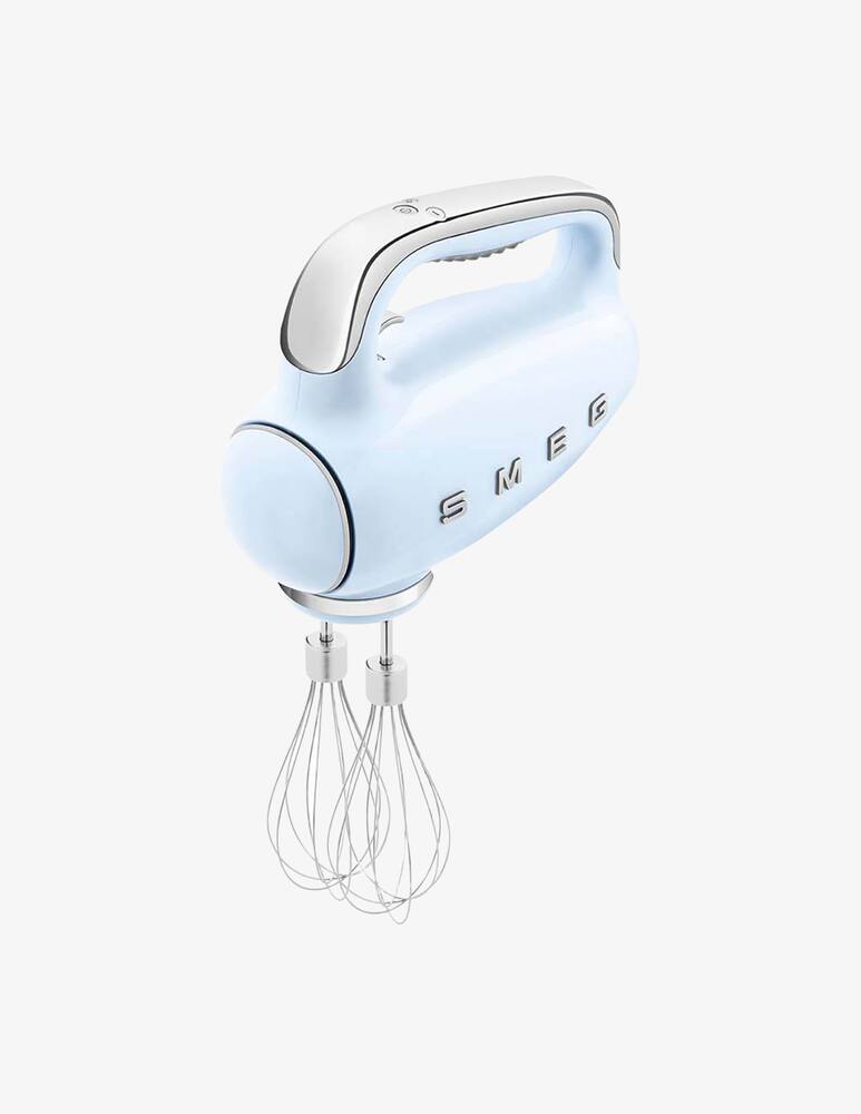 Smeg Sbattitore 50'S Style Azzurro Lucido - immagine 4 Smeg Sbattitore 50'S Style Azzurro Lucido - immagine 4