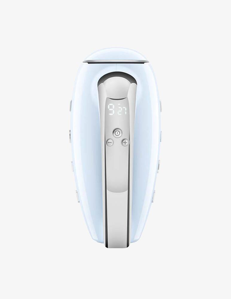 Smeg Sbattitore 50'S Style Azzurro Lucido - immagine 5 Smeg Sbattitore 50'S Style Azzurro Lucido - immagine 5