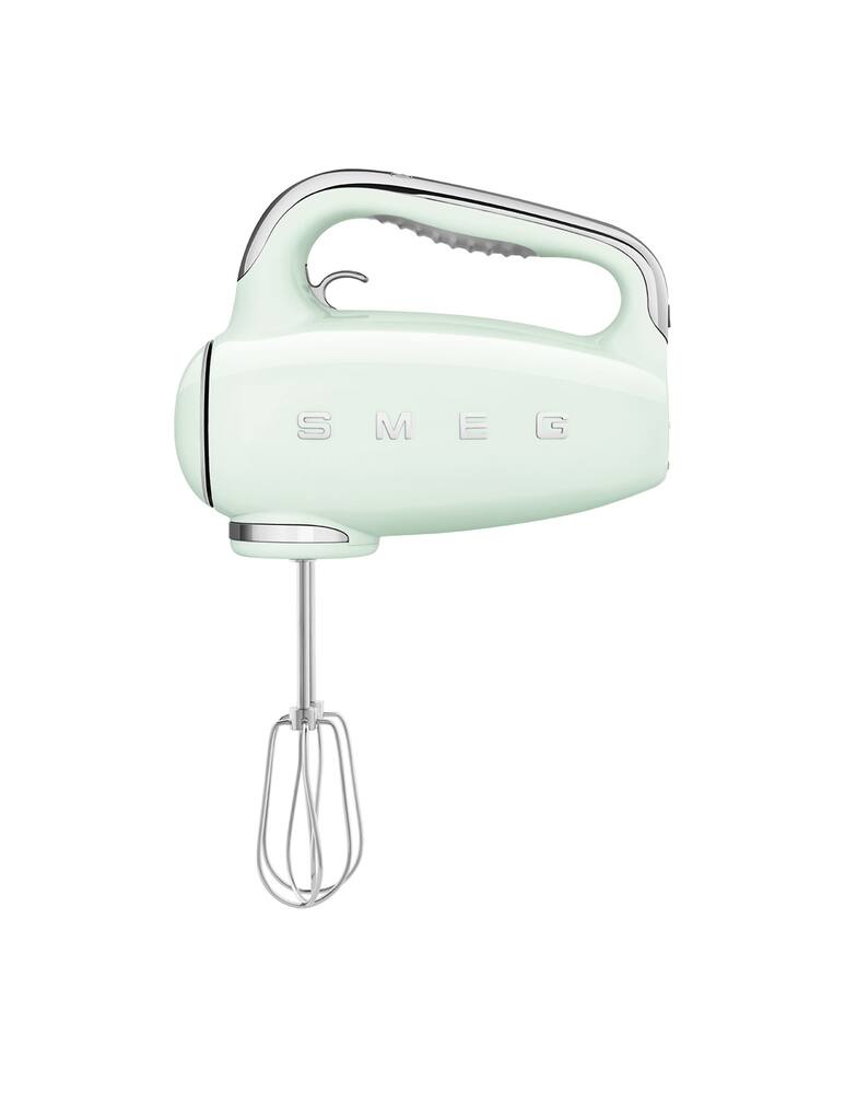 Smeg Sbattitore elettrico 50's Style verde lucido - immagine 1 Smeg Sbattitore elettrico 50's Style verde lucido - immagine 1