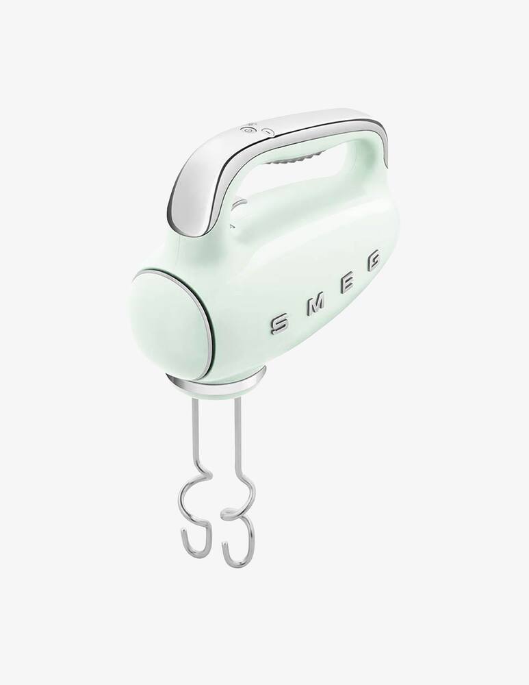 Smeg Sbattitore elettrico 50's Style verde lucido - immagine 3 Smeg Sbattitore elettrico 50's Style verde lucido - immagine 3