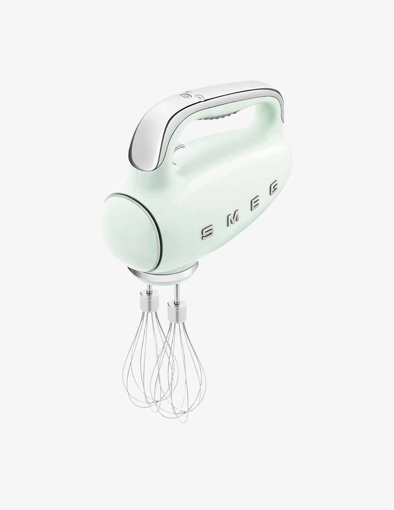 Smeg Sbattitore elettrico 50's Style verde lucido - immagine 4 Smeg Sbattitore elettrico 50's Style verde lucido - immagine 4