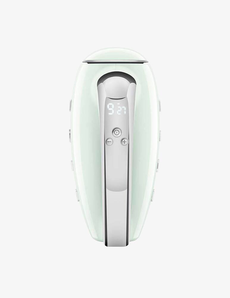 Smeg Sbattitore elettrico 50's Style verde lucido - immagine 5 Smeg Sbattitore elettrico 50's Style verde lucido - immagine 5