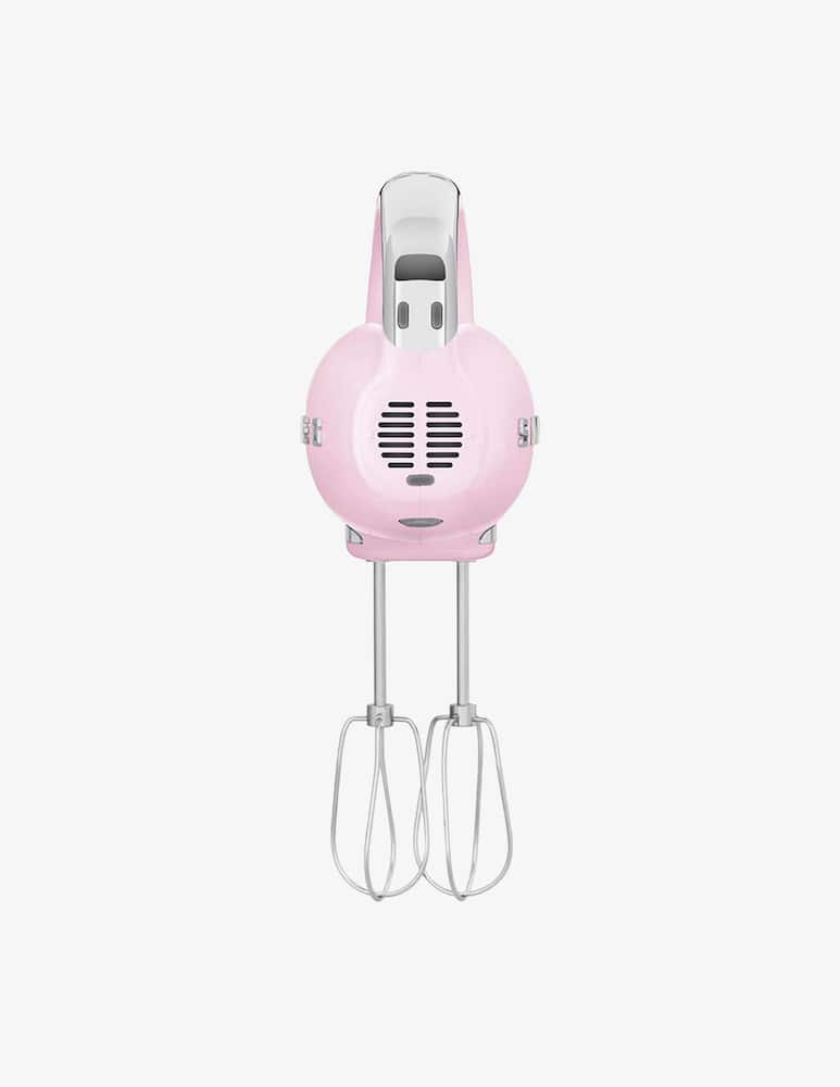rinascente Smeg Electric Mixer 50'S Style  Glossy Pink