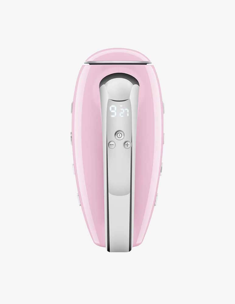 rinascente Smeg Electric Mixer 50'S Style  Glossy Pink