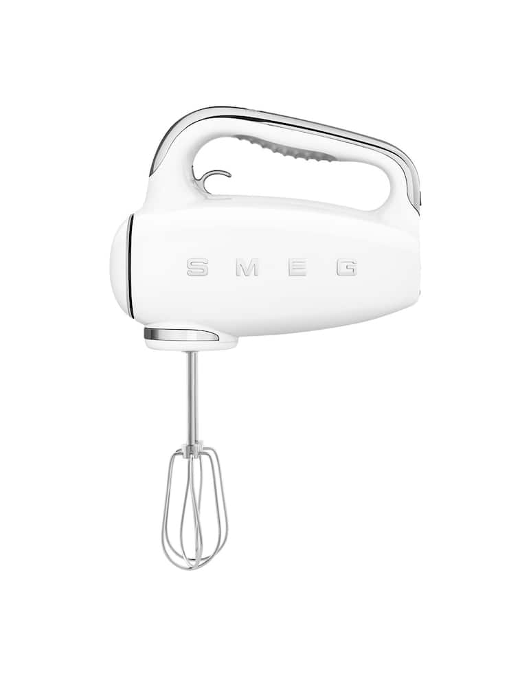 Smeg Sbattitore elettrico 50's Style bianco lucido - immagine 1 Smeg Sbattitore elettrico 50's Style bianco lucido - immagine 1