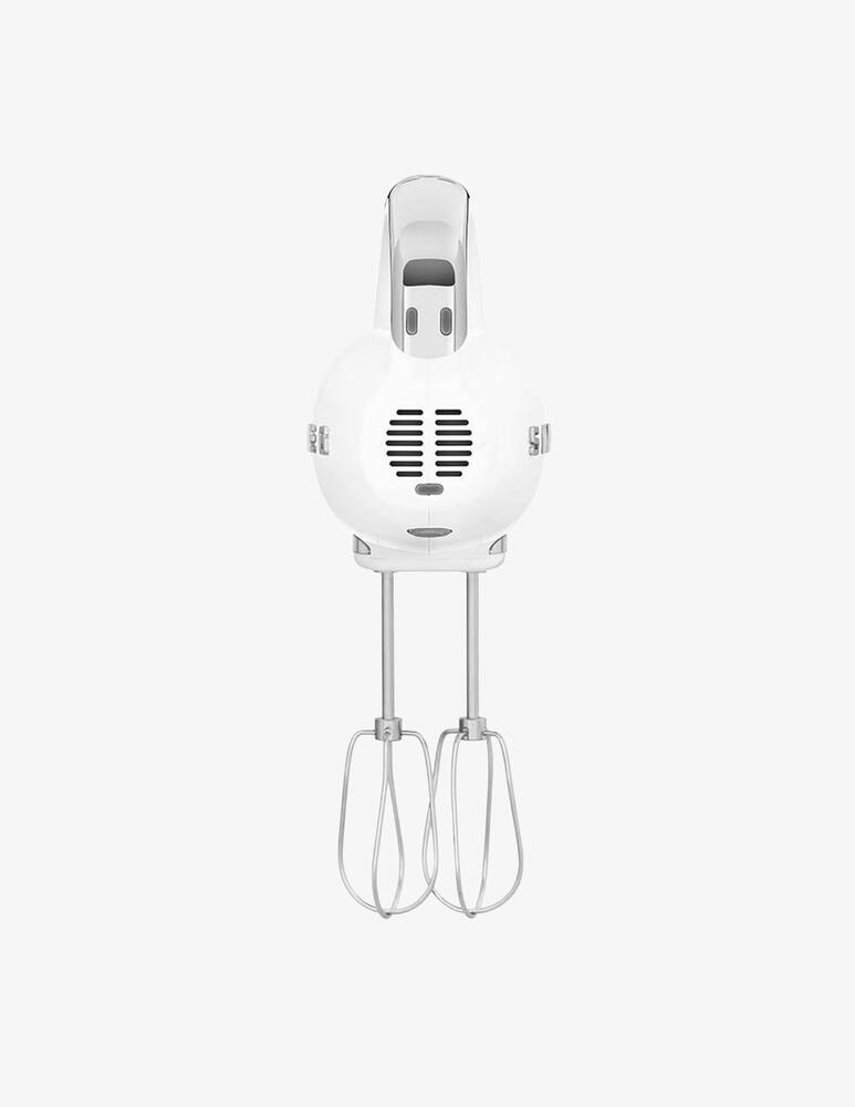 Smeg Sbattitore elettrico 50's Style bianco lucido - immagine 2 Smeg Sbattitore elettrico 50's Style bianco lucido - immagine 2