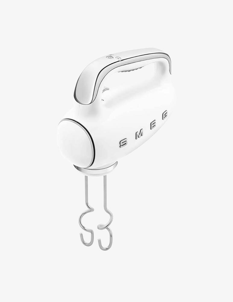 Smeg Sbattitore elettrico 50's Style bianco lucido - immagine 3 Smeg Sbattitore elettrico 50's Style bianco lucido - immagine 3