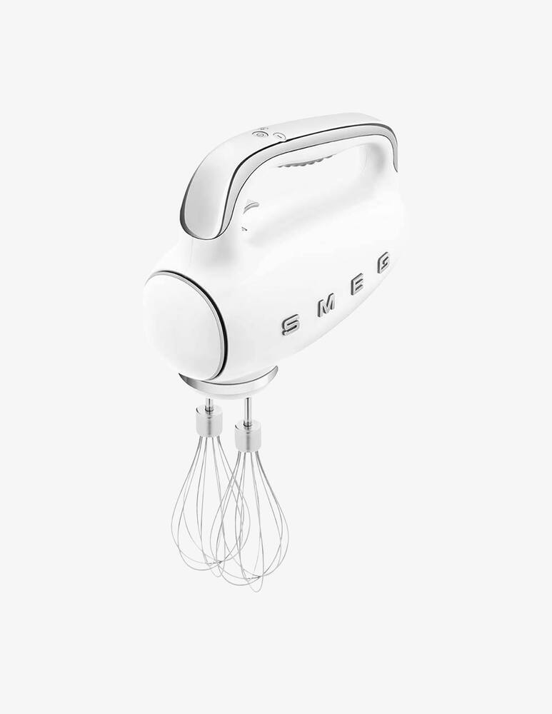 Smeg Sbattitore elettrico 50's Style bianco lucido - immagine 4 Smeg Sbattitore elettrico 50's Style bianco lucido - immagine 4