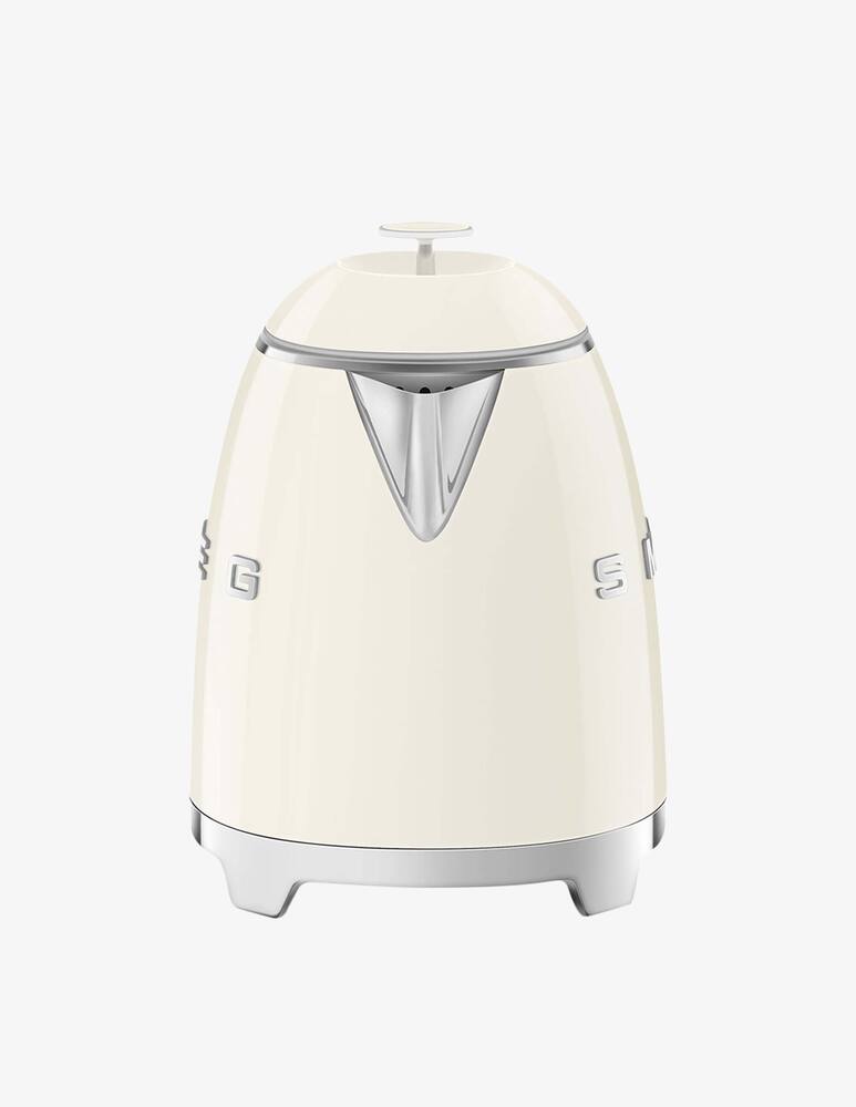 rinascente Smeg Mini Bollitore 50'S Style  Panna Lucido