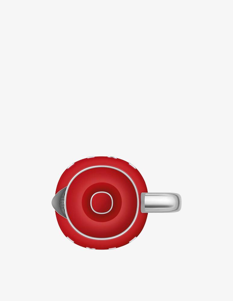 rinascente Smeg Mini Bollitore 50'S Style  Rosso Lucido