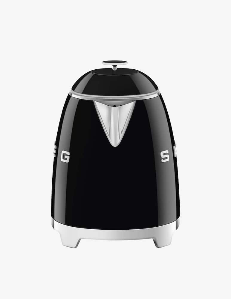 Smeg Mini Bollitore 50'S Style  Nero Lucido - immagine 2