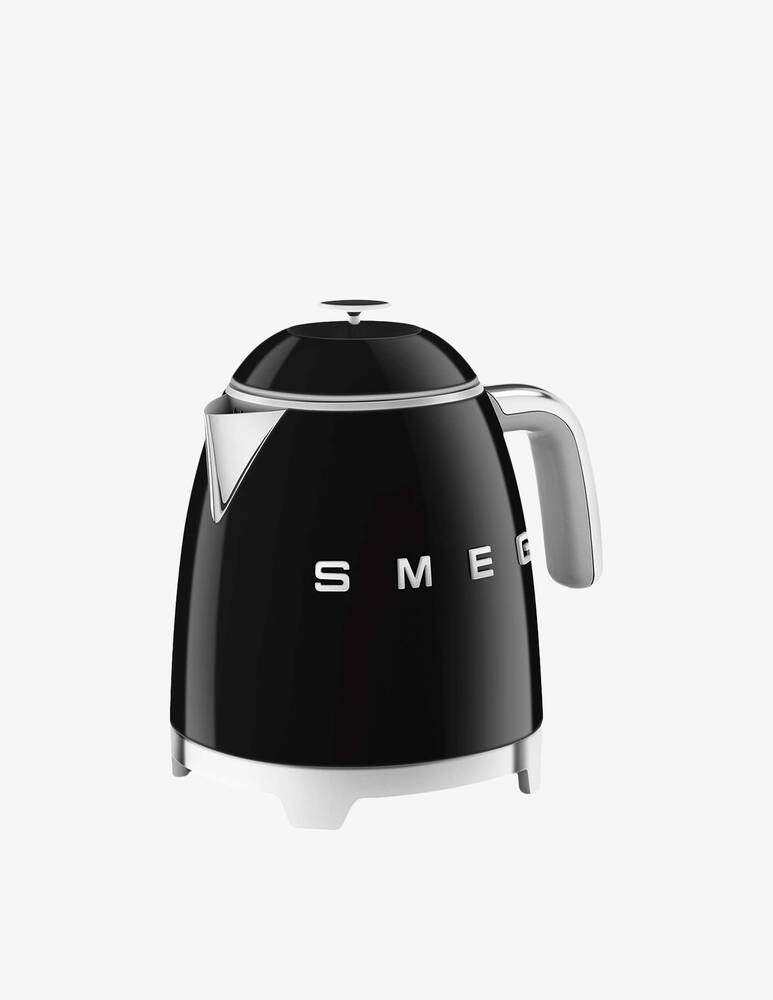 rinascente Smeg Mini Bollitore 50'S Style  Nero Lucido