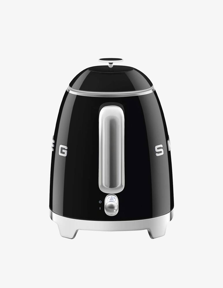 rinascente Smeg Mini Bollitore 50'S Style  Nero Lucido