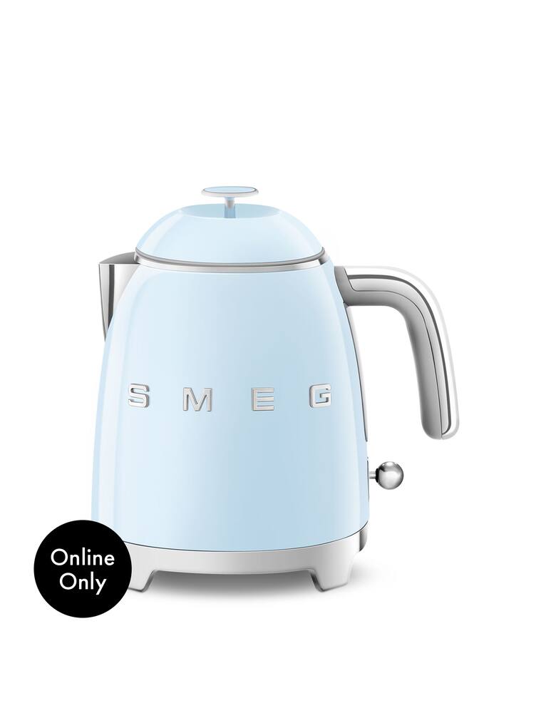 Smeg Mini kettle 50's Style glossy blue - picture 1