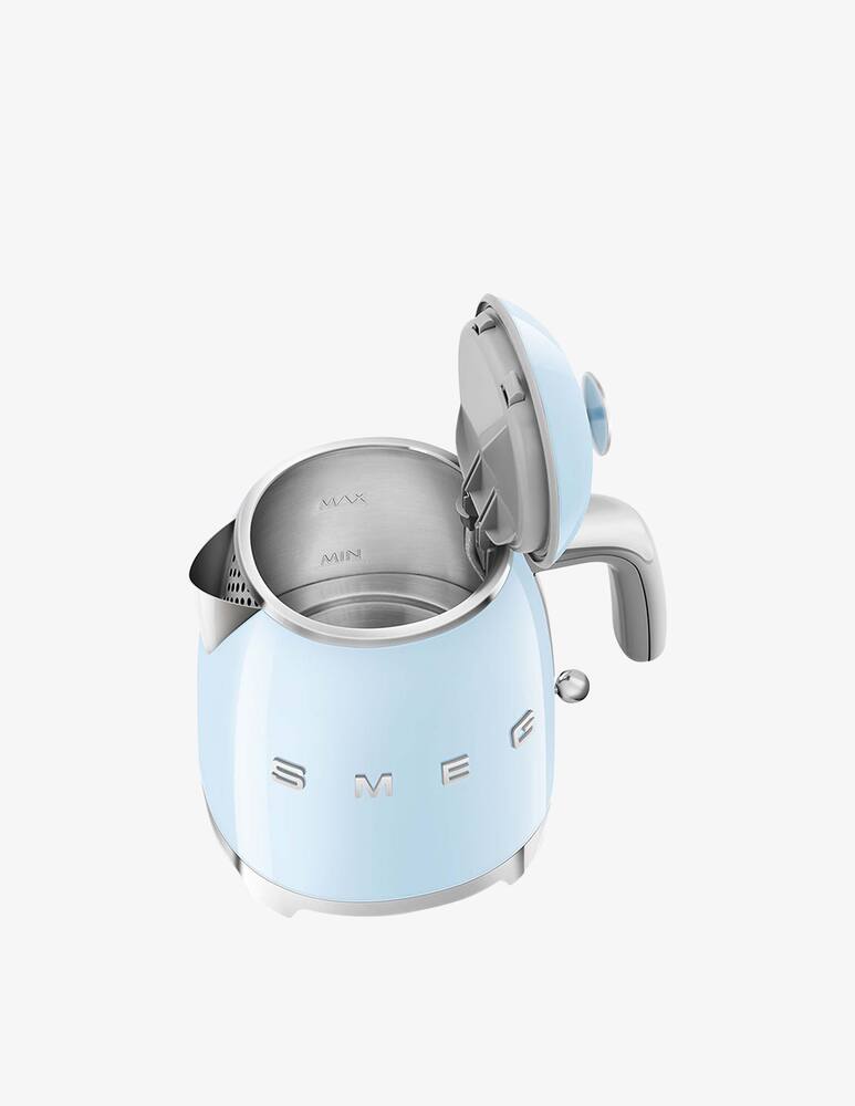 rinascente Smeg Mini Kettle 50'S Style Glossy Blue